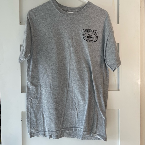 Jack Daniele Texas Tech logo tee - Picture 2 of 5